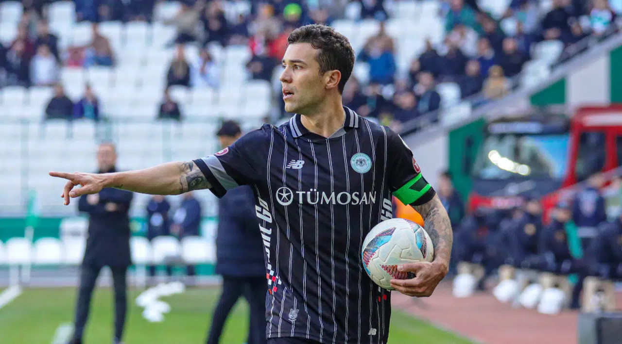 Konyaspor'a Aykut Kocaman döneminde gelmişti! Tarihe adını yazdıracak