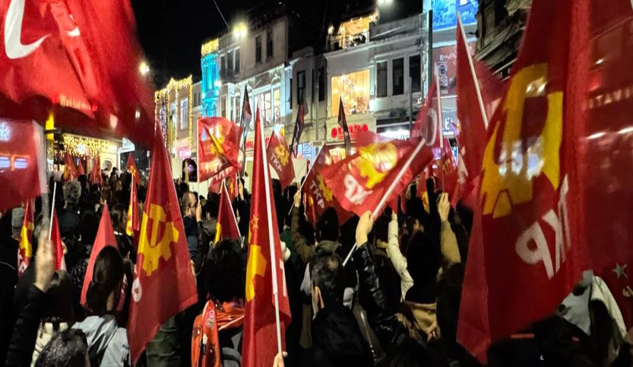 Türkiye Komünist Partisi’den 19 Mayıs Mesajı: “Güneş Ufuktan Mutlaka Doğar”