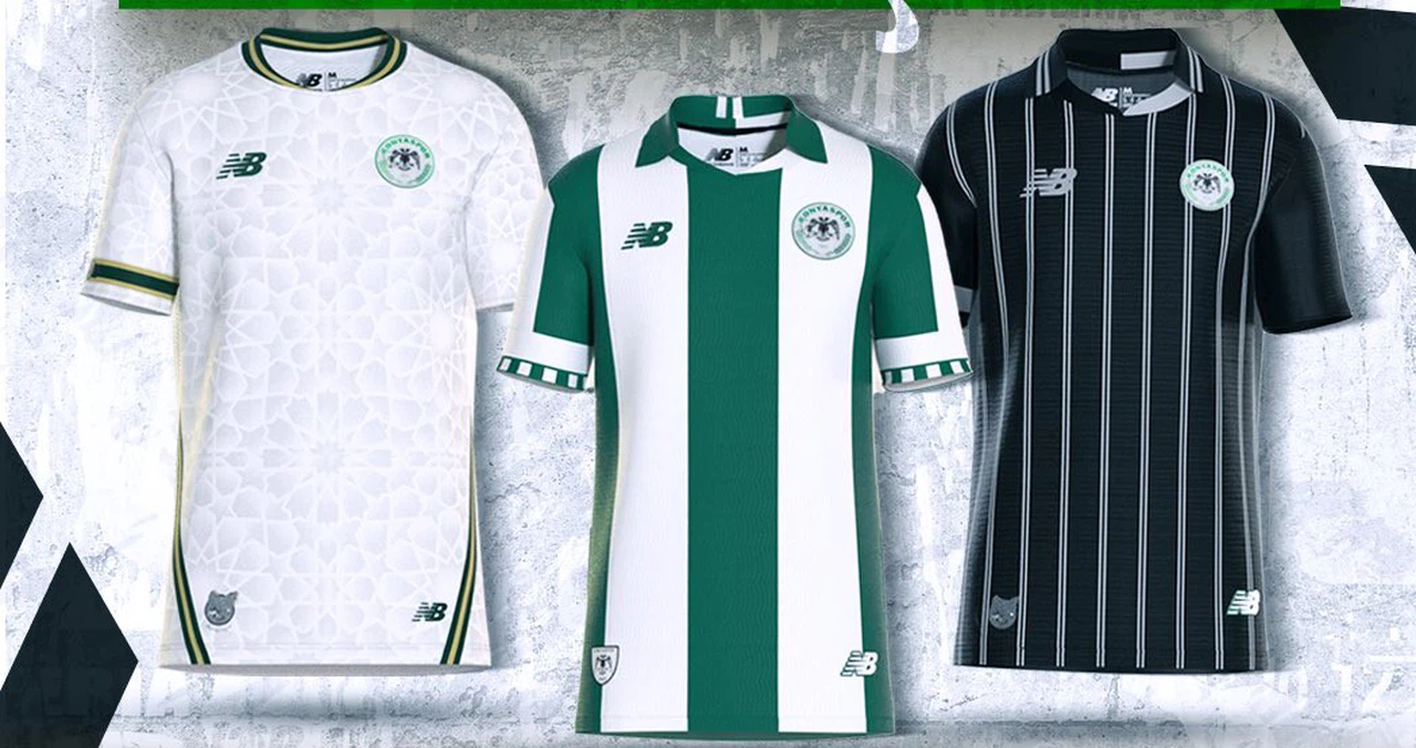 Konyaspor'da yeni sezon formalarının heyecanı var! Tanıtımı yapılacak formalarda detaylar