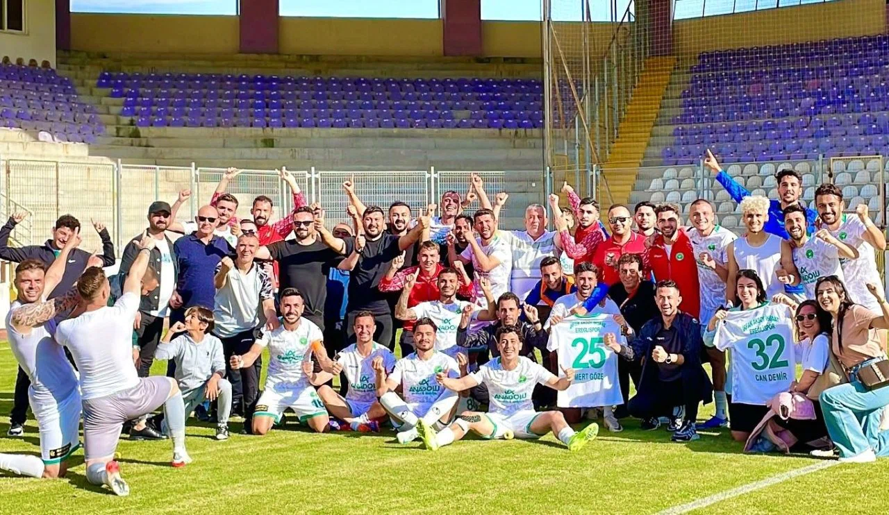 Ereğlispor, Manisa seferinde! Rakip Çankırı