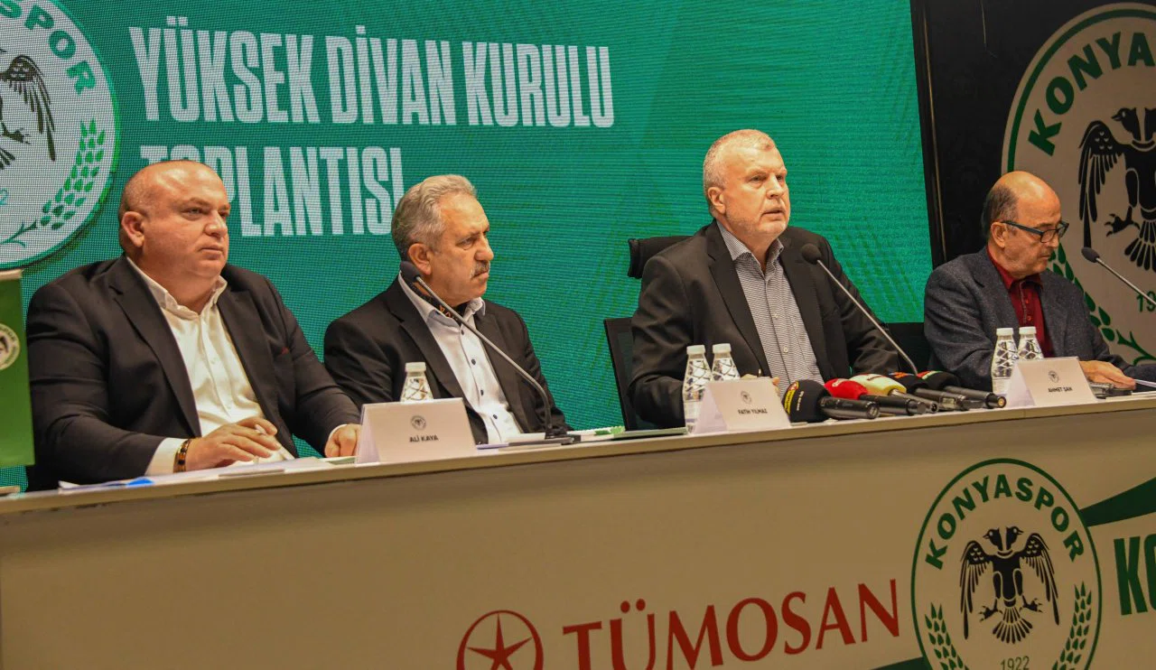 Konyaspor YDK toplanıyor! Ahmet Şan'dan Genel Kurul sürecine ilişkin açıklama