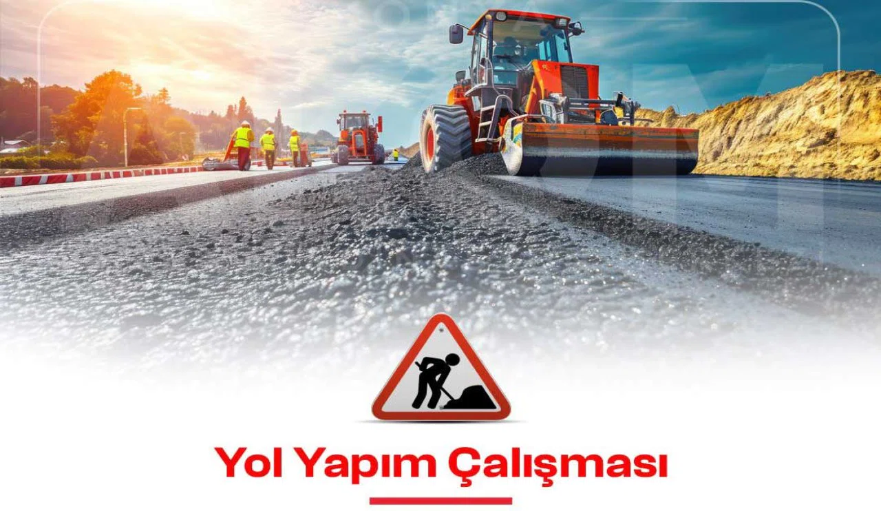 Konya'da bu yolu kullanacaklar dikkat! Bu saatler arasında çalışma var