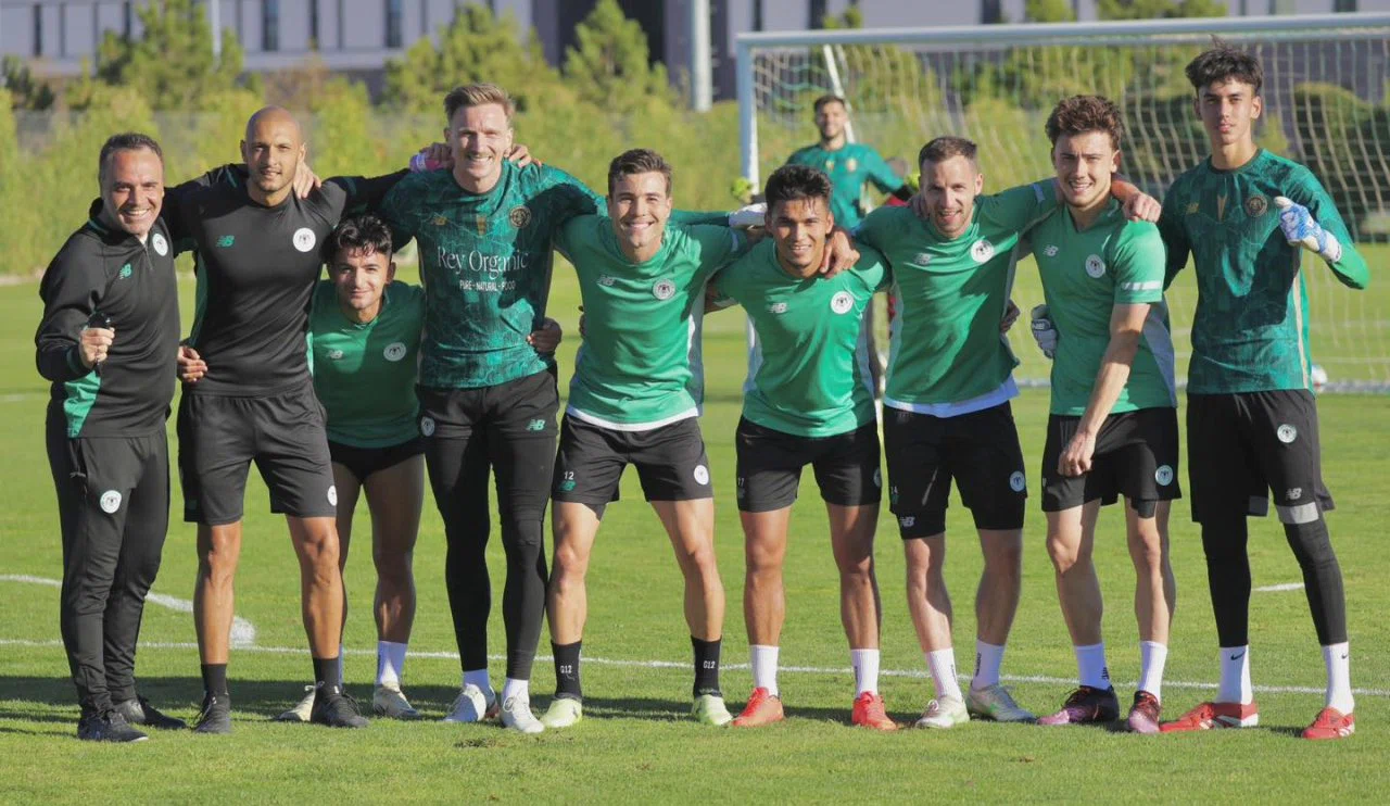 Konyaspor, Alanyaspor maçı hazırlıklarını sürdürdü