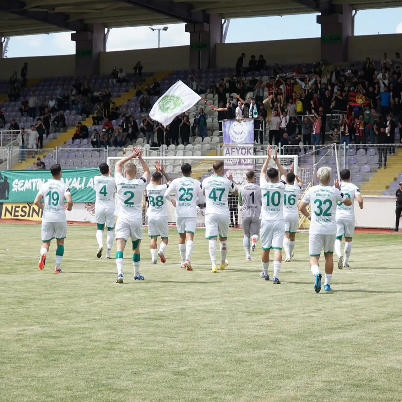 Konya ekibi, 3. Lig yolunda kritik sınava çıkıyor