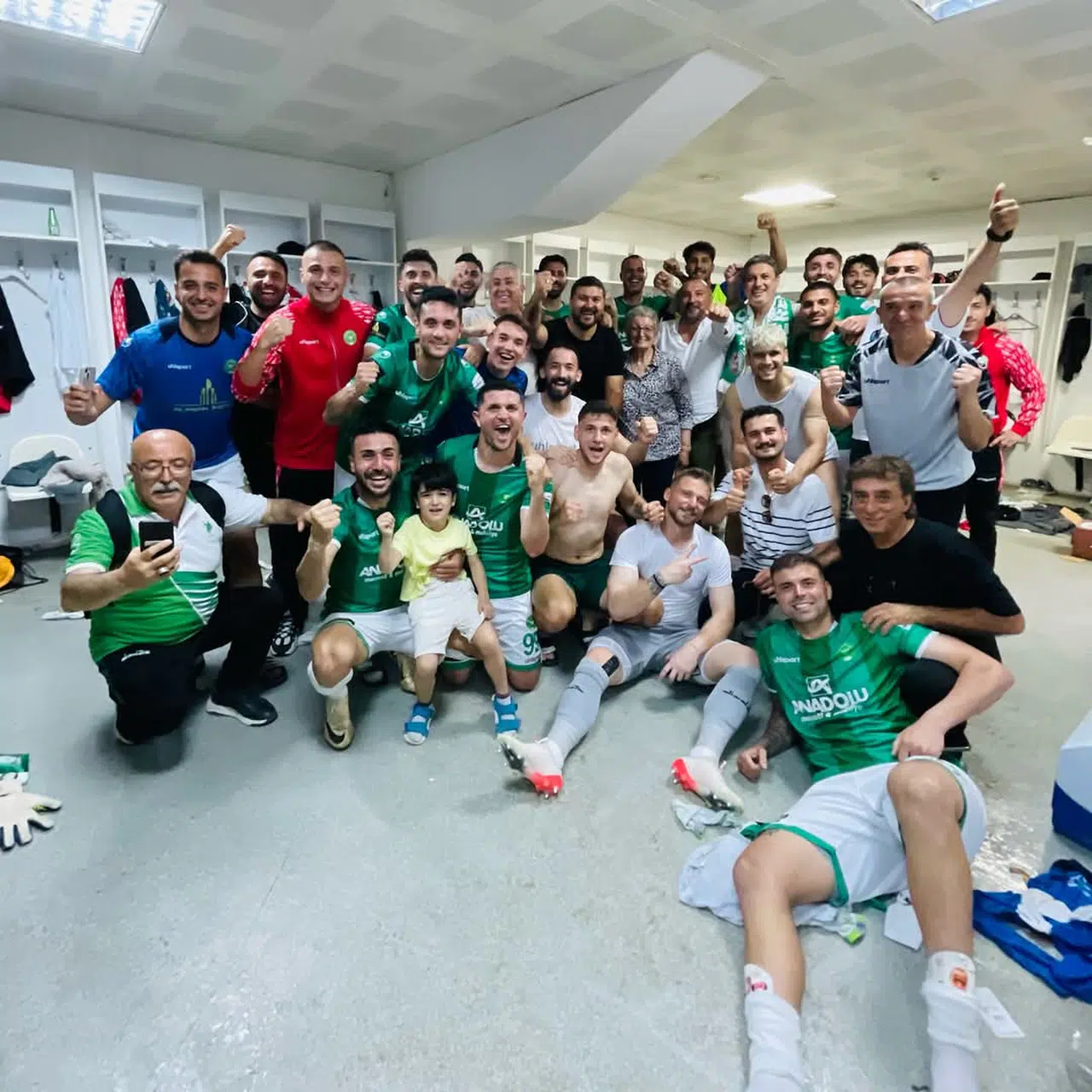 Ereğlispor 3. Lig'e koşuyor! Yarı finaldeyiz