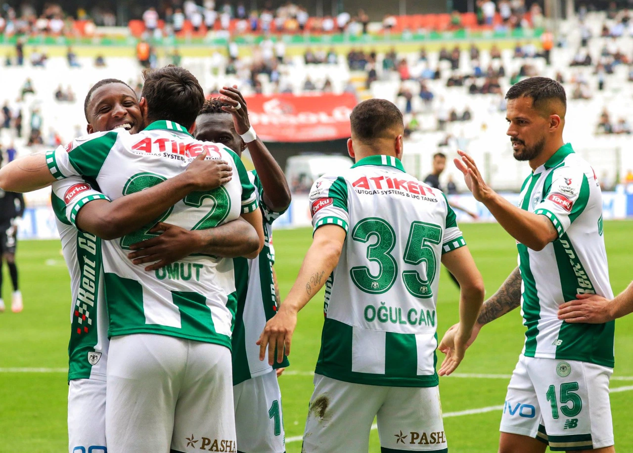 Konyaspor - Alanyaspor maçı tarihe geçebilir! Rekora odaklandık