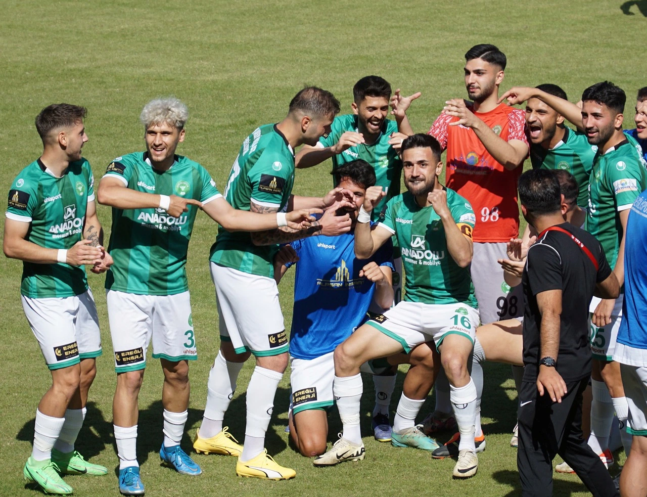 Ereğlispor’da 3. Lig heyecanı! Yarı final programı da belli oldu