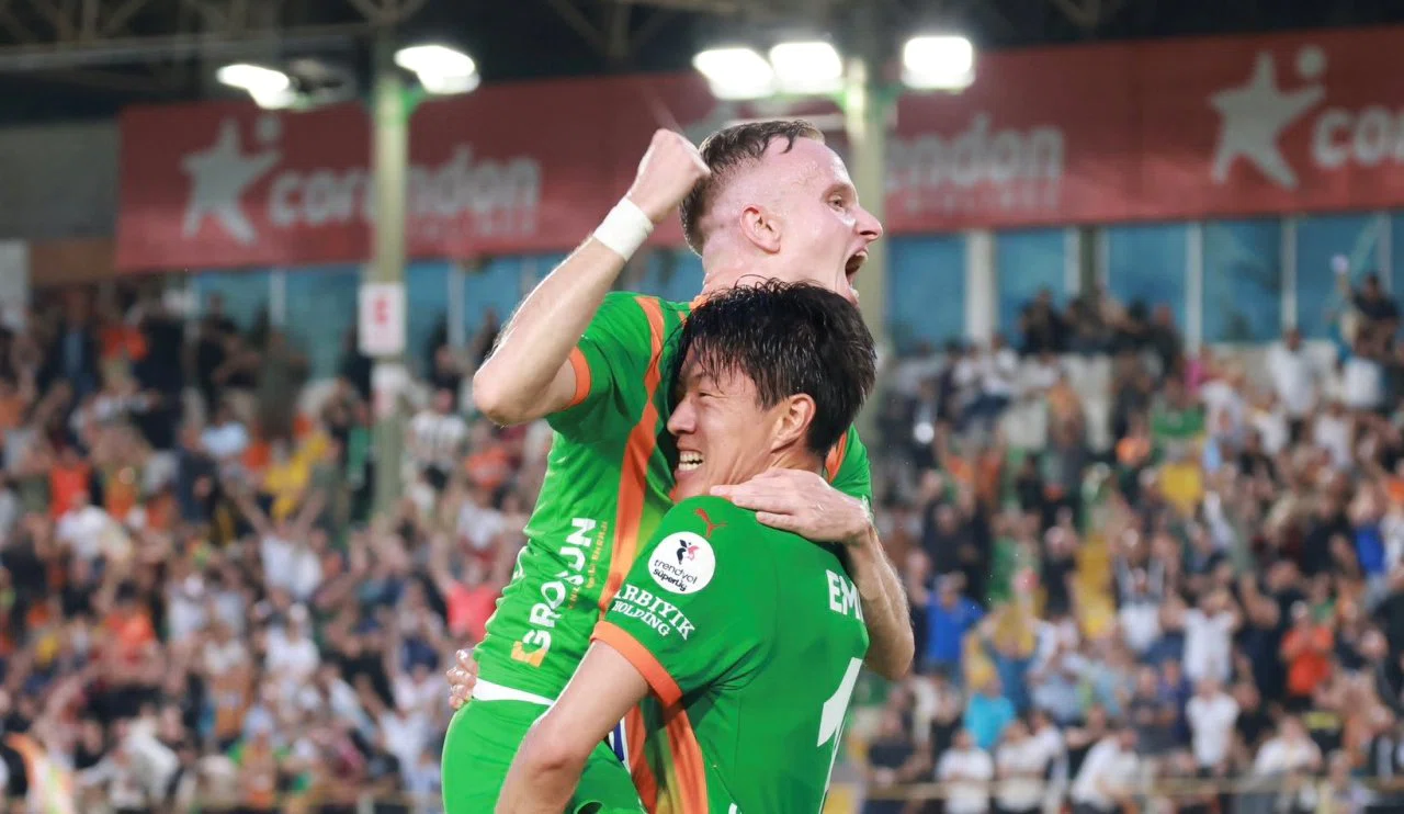 Alanyaspor’un Konya’da gözü sahada, kulağı Kayseri’de olacak