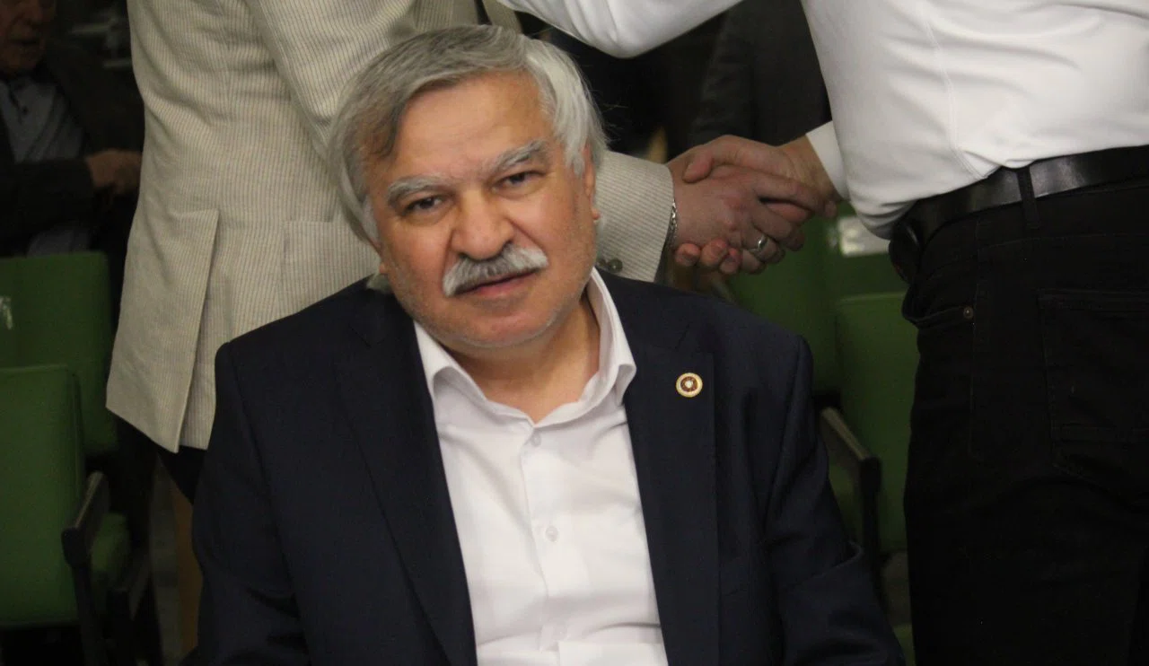 Milletvekili Latif Selvi'den Konyaspor için önemli çağrı! Herkes bu yükü taşımalı