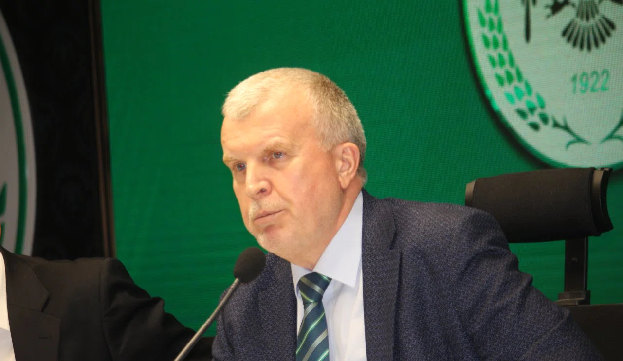 Konyaspor’da Ahmet Şan yaşanan sıkıntıları anlattı! Durum vahim