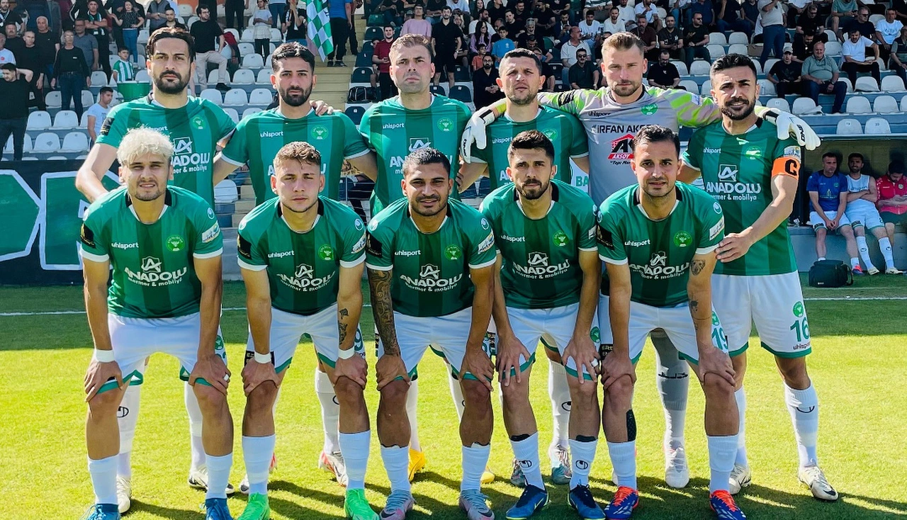 Hendekspor - Ereğlispor maçı CANLI İZLE