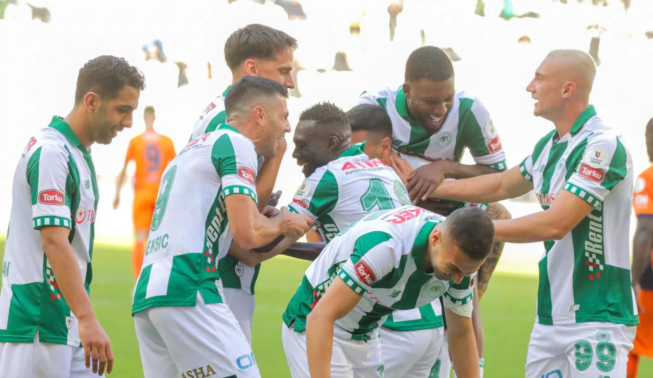 Konyaspor'da kadro planlamasının perde arkası