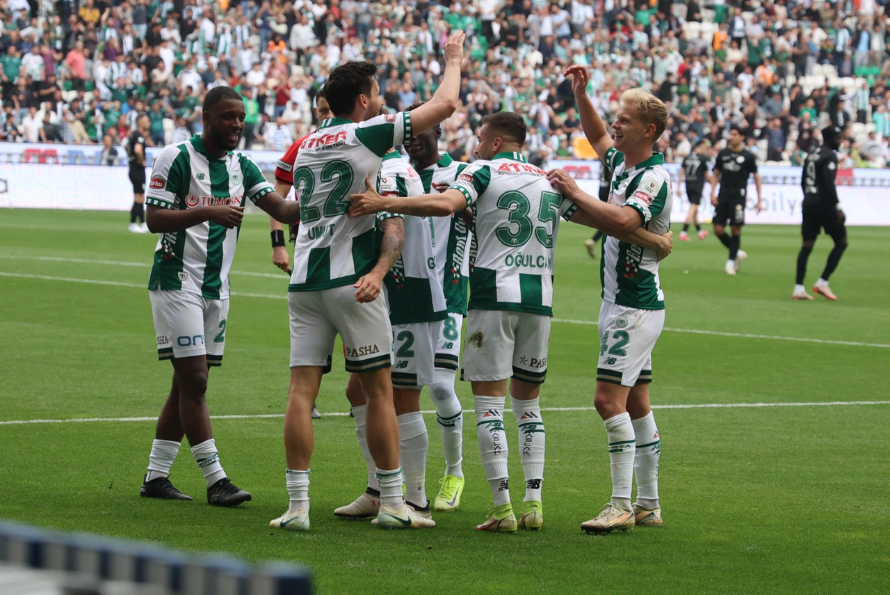 Konyaspor, rekor için Alanyaspor'u konuk ediyor! Galibiyet yakışır