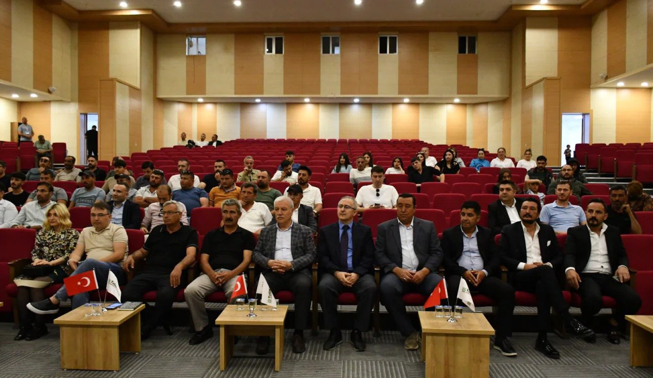 Konya'da Girişimcilere KOSGEB Destekleri Anlatıldı