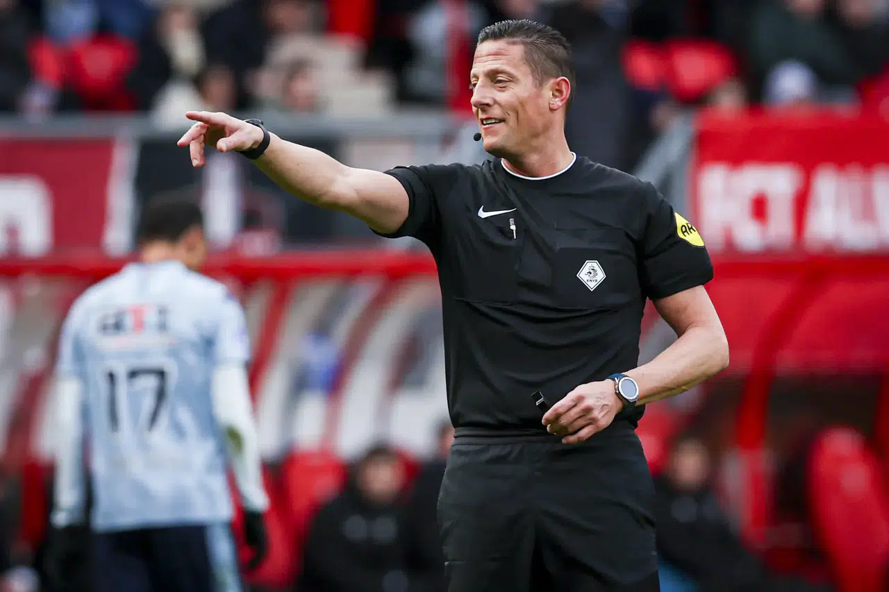 Konyaspor - Alanyaspor maçında Hollandalı hakem görev yapacak