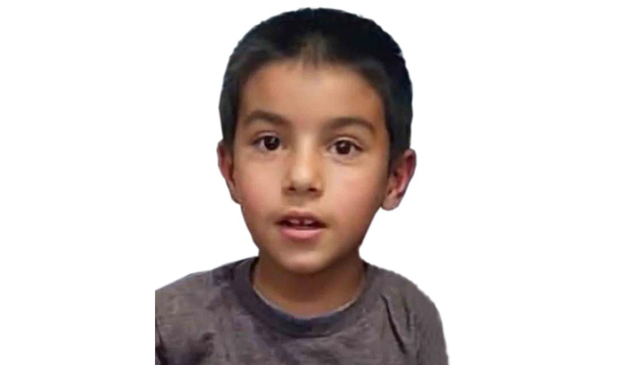 Kaybolan otizmli çocuk aranıyor