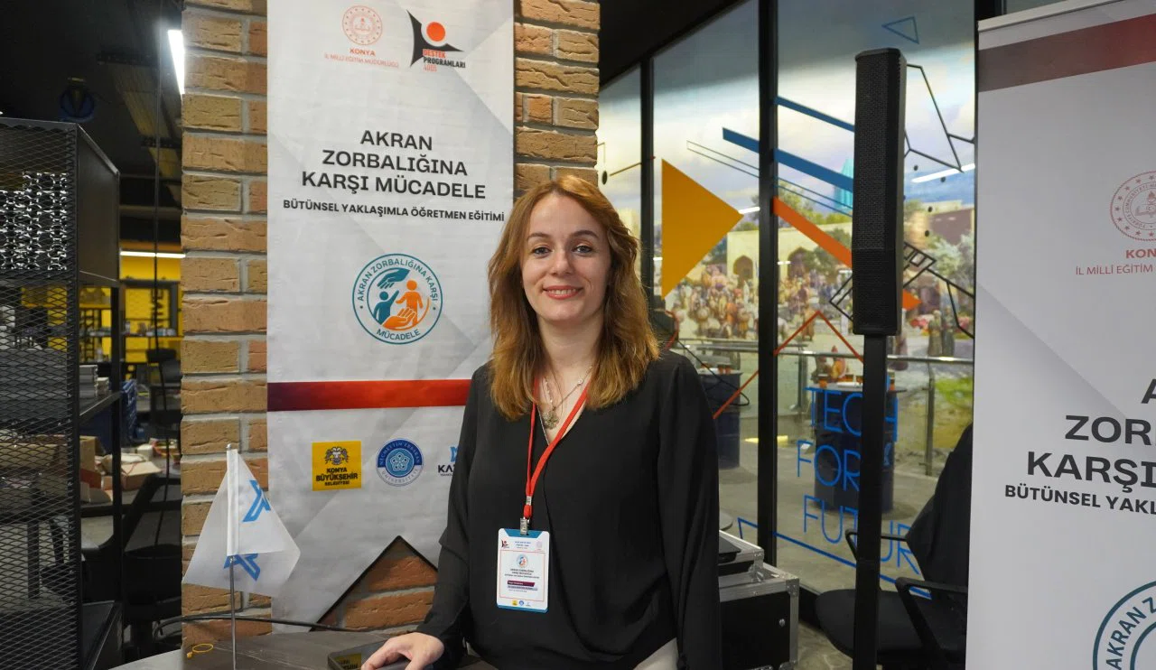 Konya’da Akran Zorbalığına Karşı Eğitim Seferberliği: “Kaçmak Değil, Başa Çıkmayı Öğretmeliyiz”