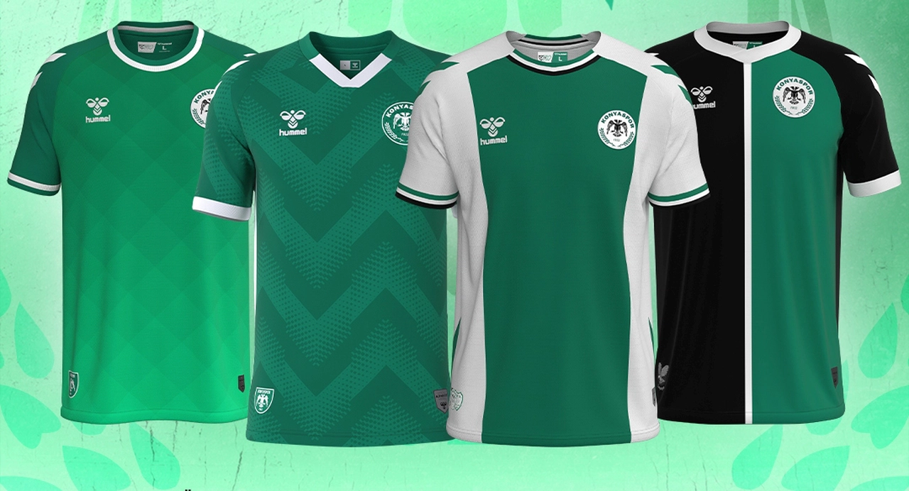 Konyaspor'da oylama sona erdi! Dördüncü forma açıklandı
