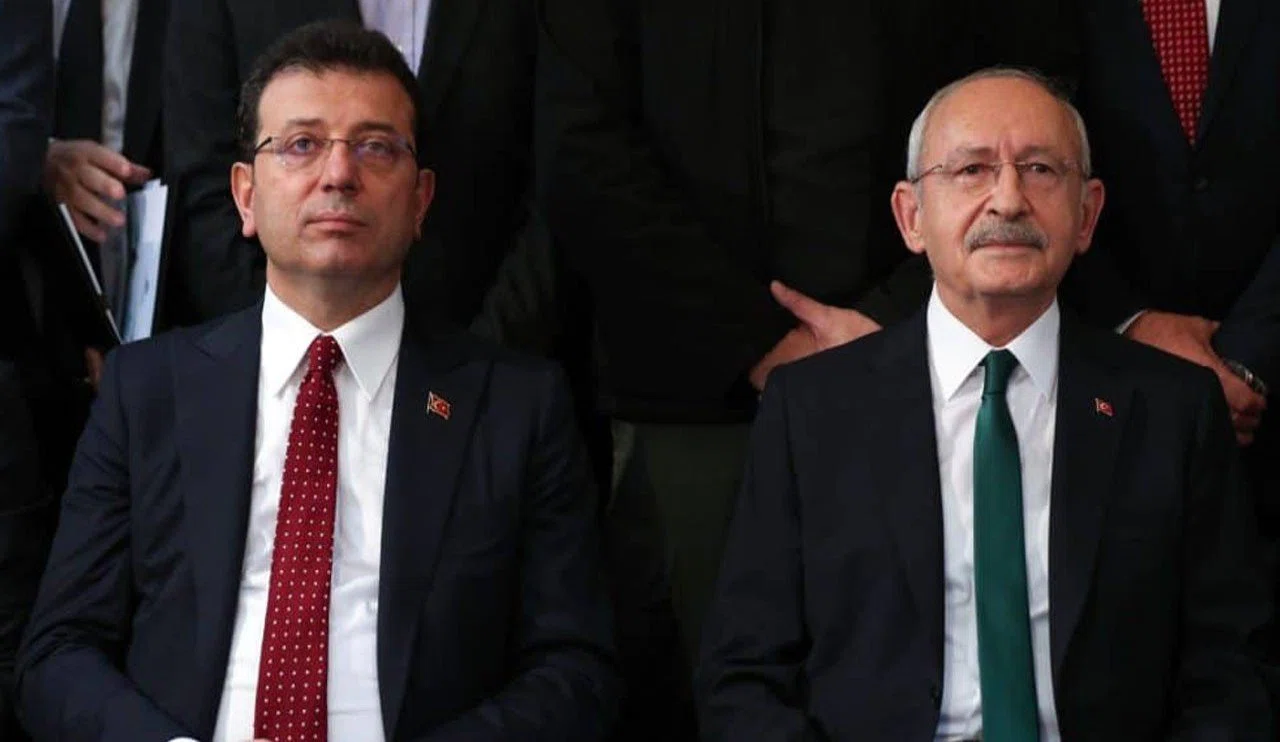 Kılıçdaroğlu ve İmamoğlu destekçileri birbirine girdi! CHP Konya Vekili kimi destekledi?
