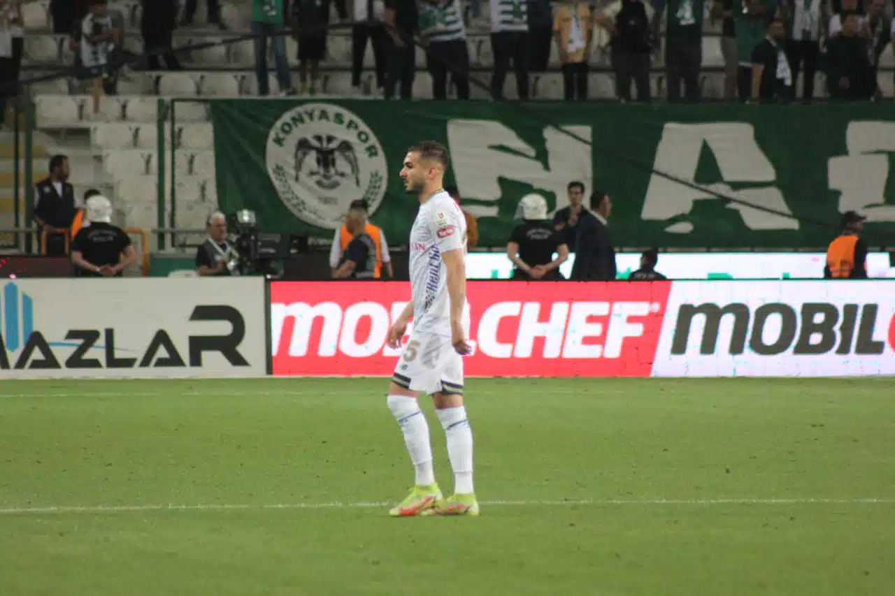 Konyaspor ve Oğulcan Ülgün ceza kurulunda