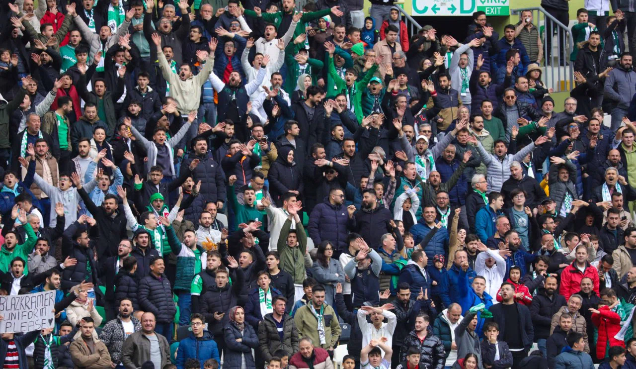 Konyaspor - Alanyaspor maçının seyirci sayısı belli oldu! Haftanın tribün raporu