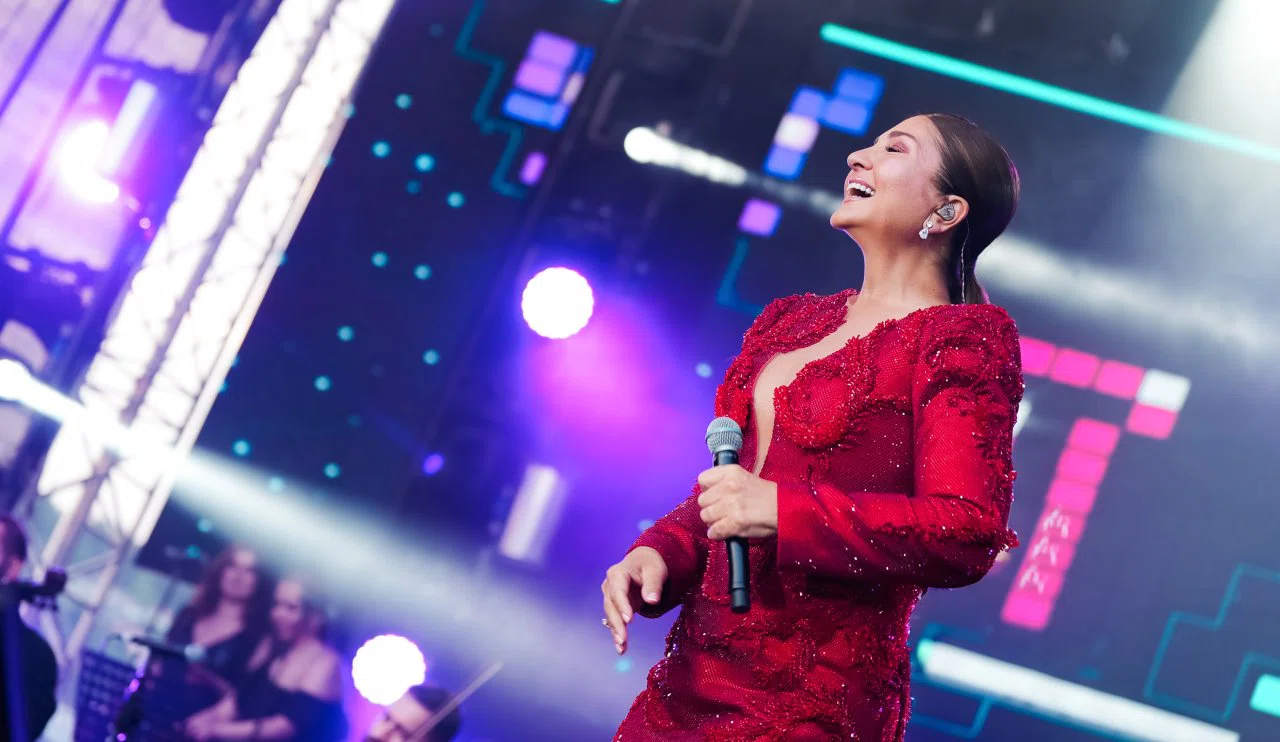 Sibel Can’dan Haliç’te Unutulmaz Konser: Perakende Günleri’ne Müzikal Final