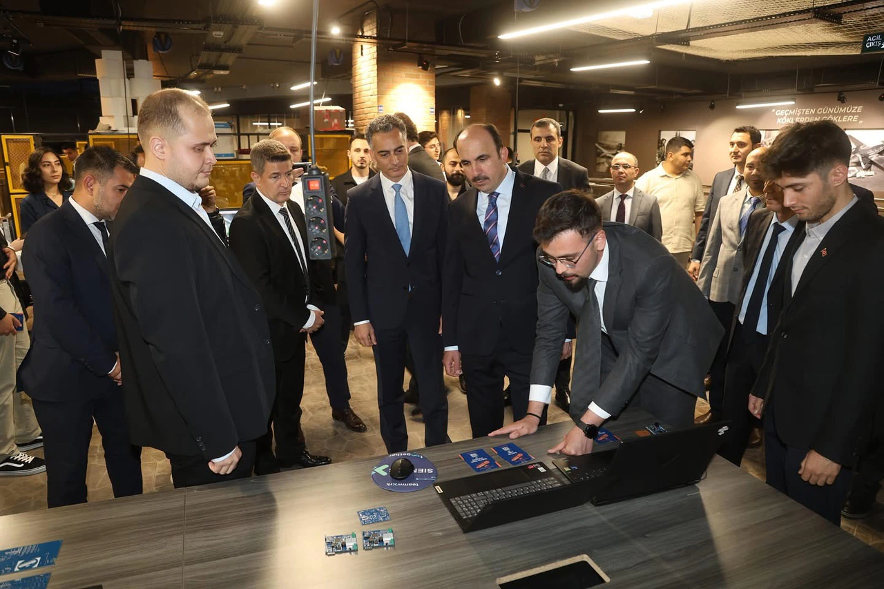 Savunma Sanayisine Konya İmzası