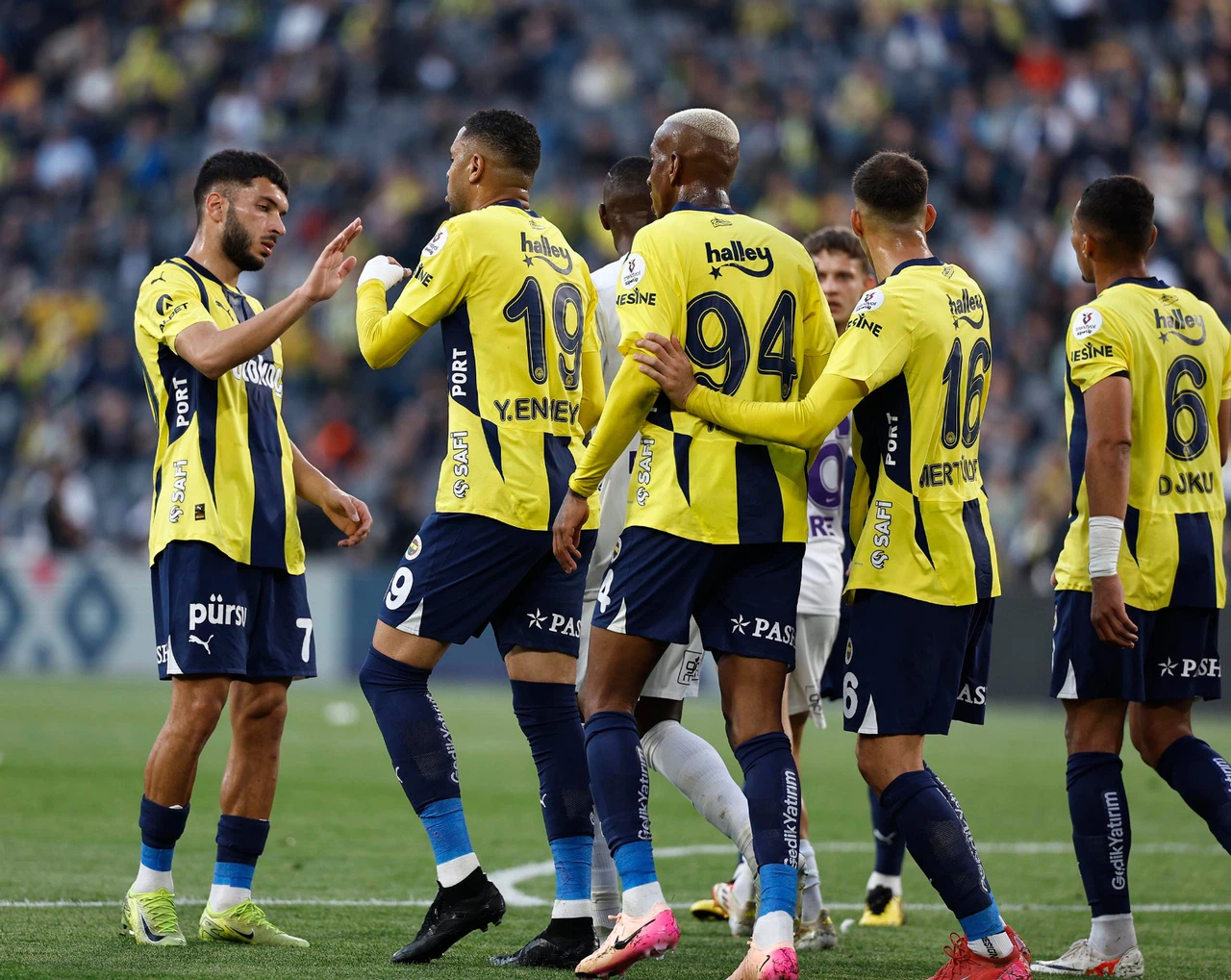 Fenerbahçe'de Konyaspor maçı öncesi son durum