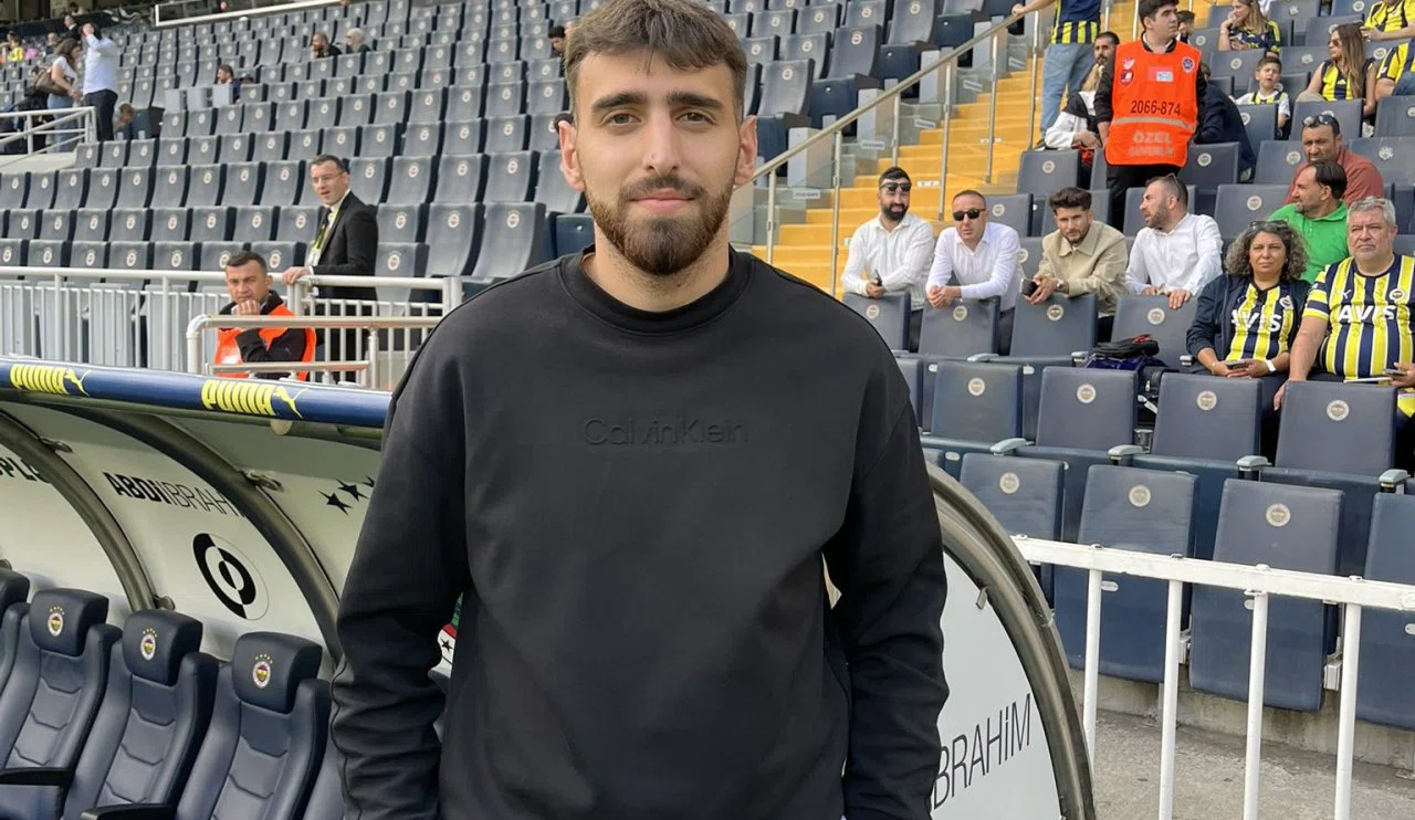 Konyaspor’un yeni transferi Fenerbahçe maçını izledi