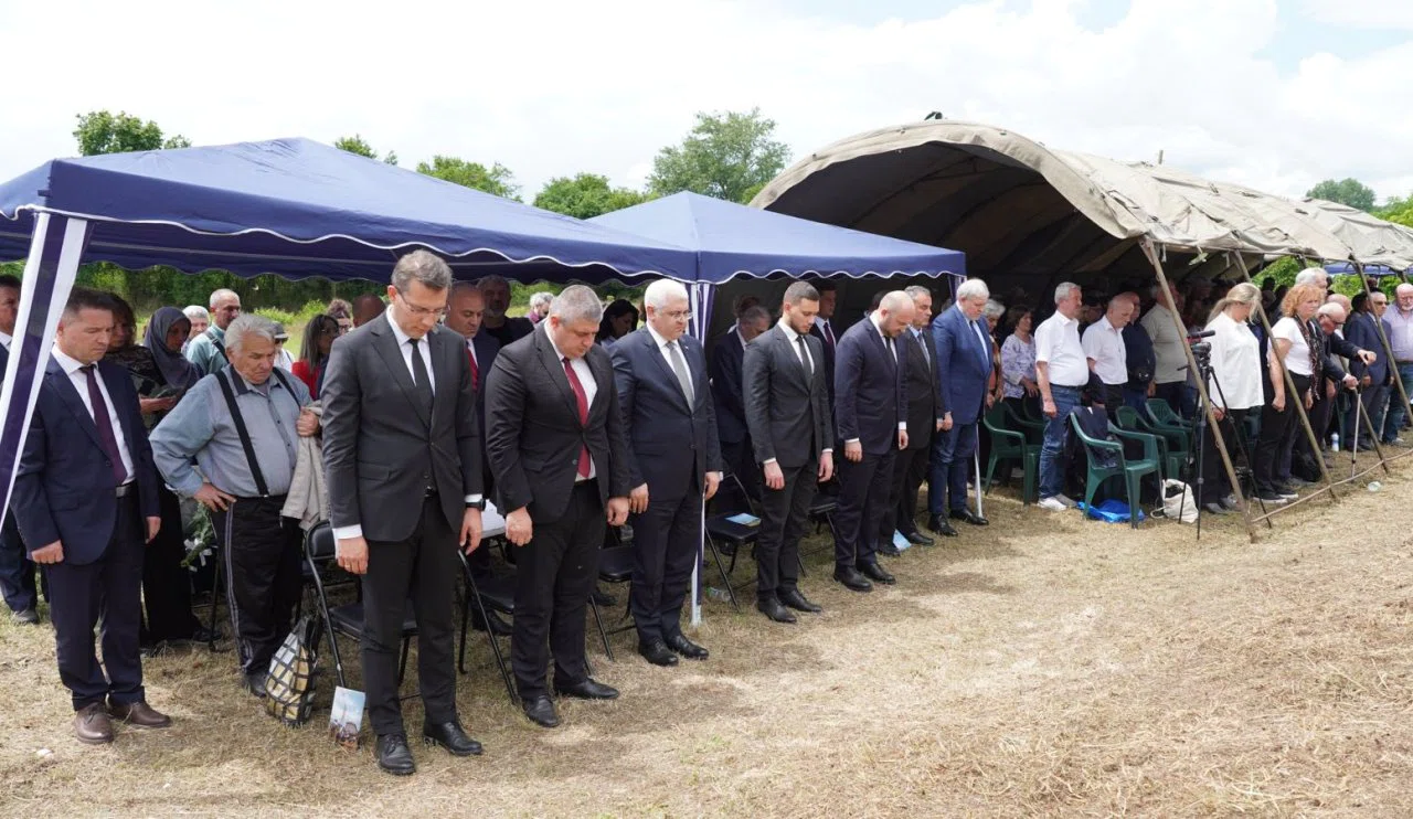 Türklerin Kapanmayan Yarası! Belene Mağdurları Anıldı