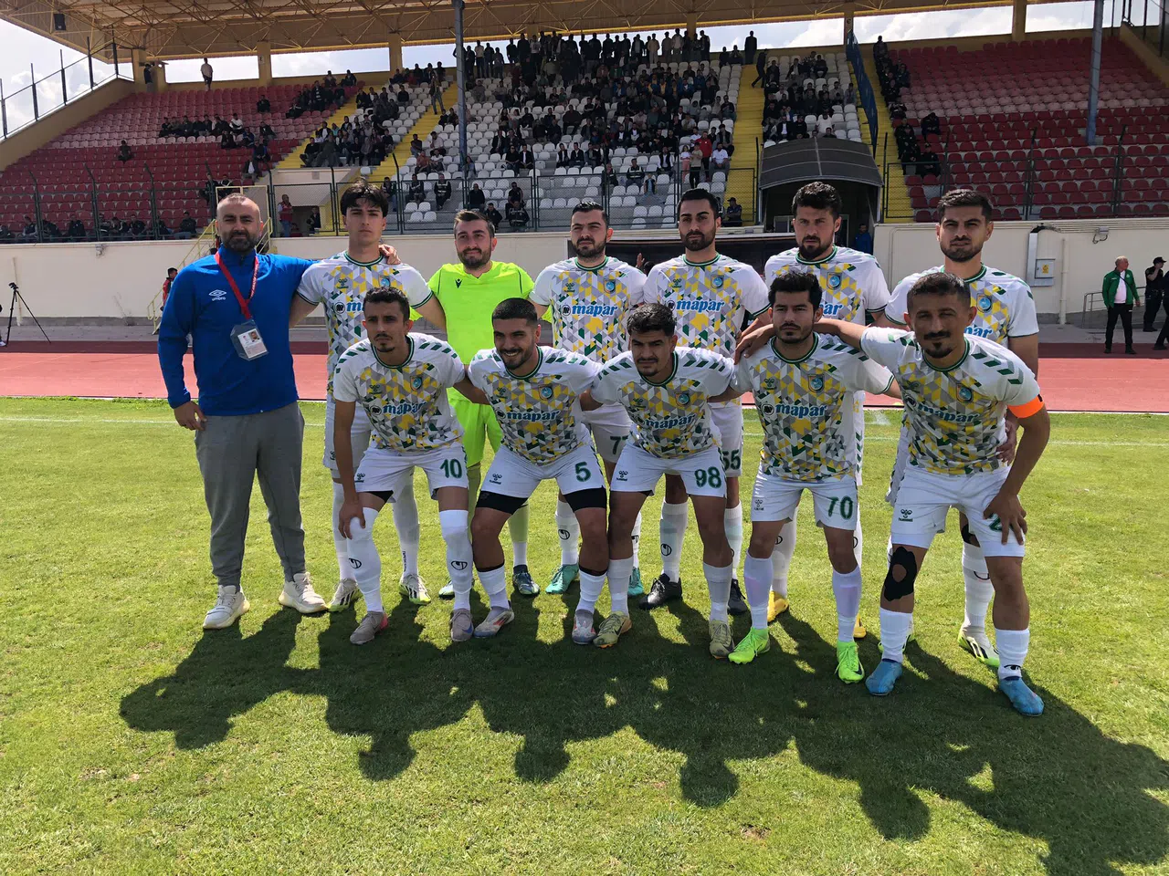 Kulu Belediyespor Bölgesel Amatör Lig'de, Akşehirspor küme düştü