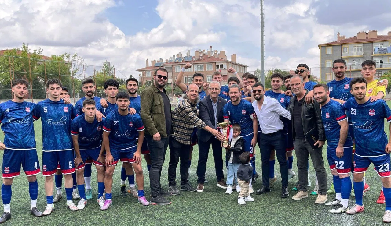 Selçuklu Diriliş Spor 1. Amatör Küme Yolcusu