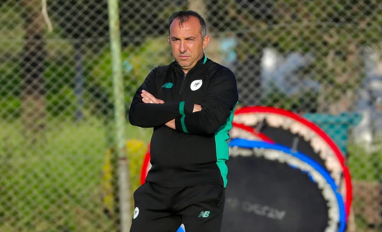 Konyaspor'da Recep Uçar görevden ayrılacak mı? Açıklama geldi