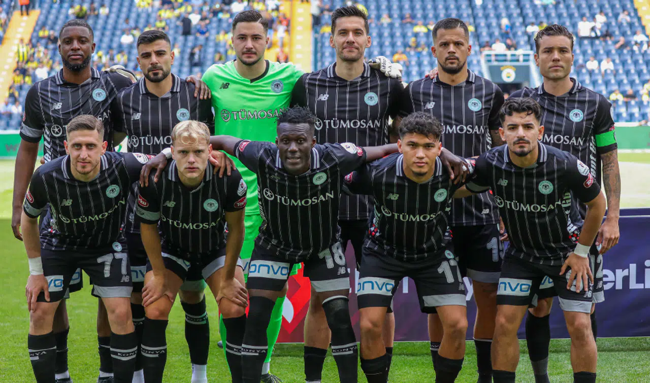 Konyaspor'da toplanma tarihi ve kamp yeri de netleşti