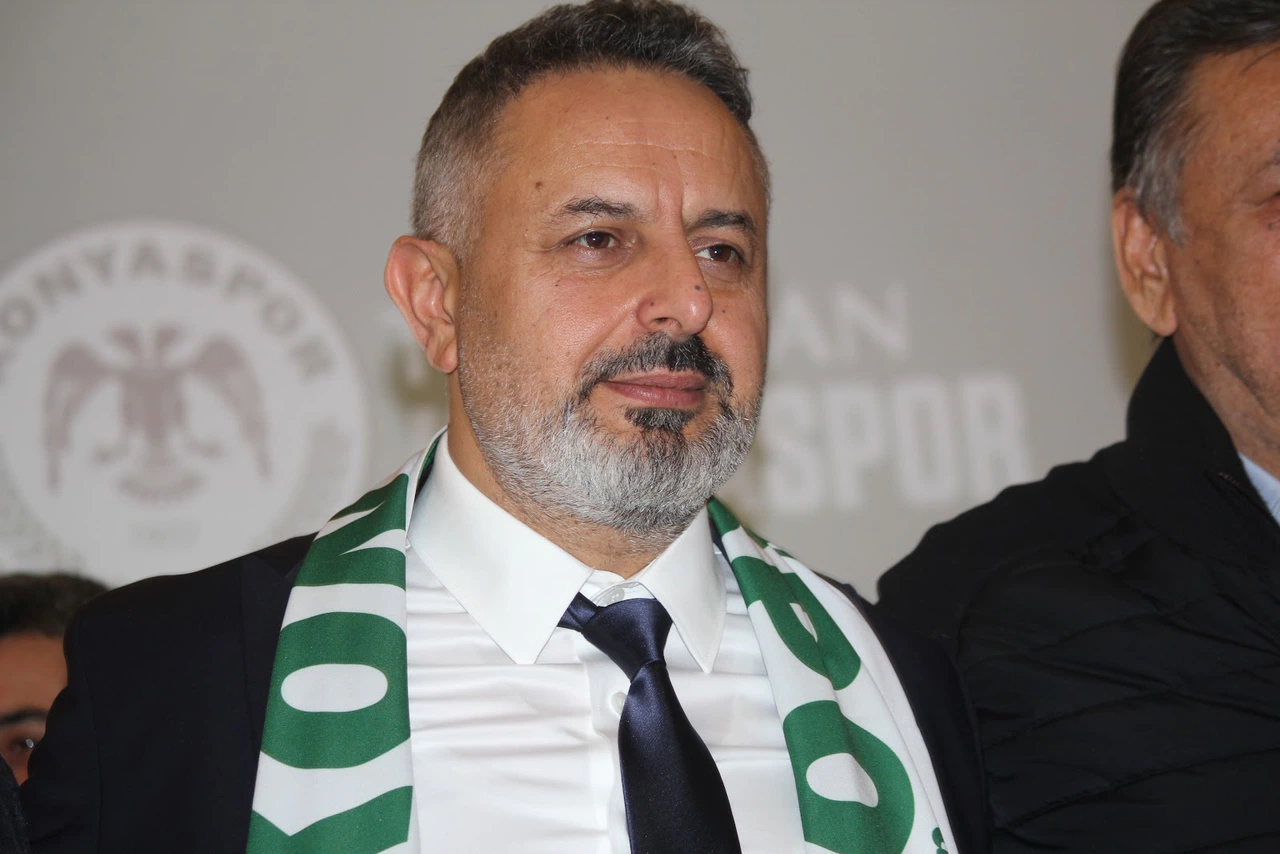 Konyaspor'da Ömer Korkmaz sezonu değerlendirdi! Sorunlarla boğuştuk