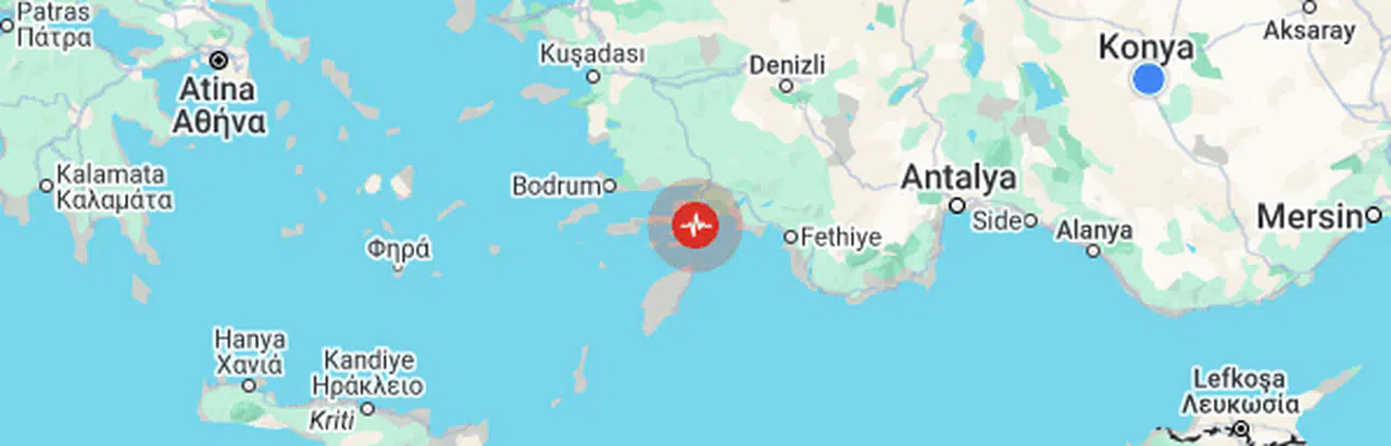 5.8 şiddetinde deprem! Başkan Altay’dan ilk açıklama geldi