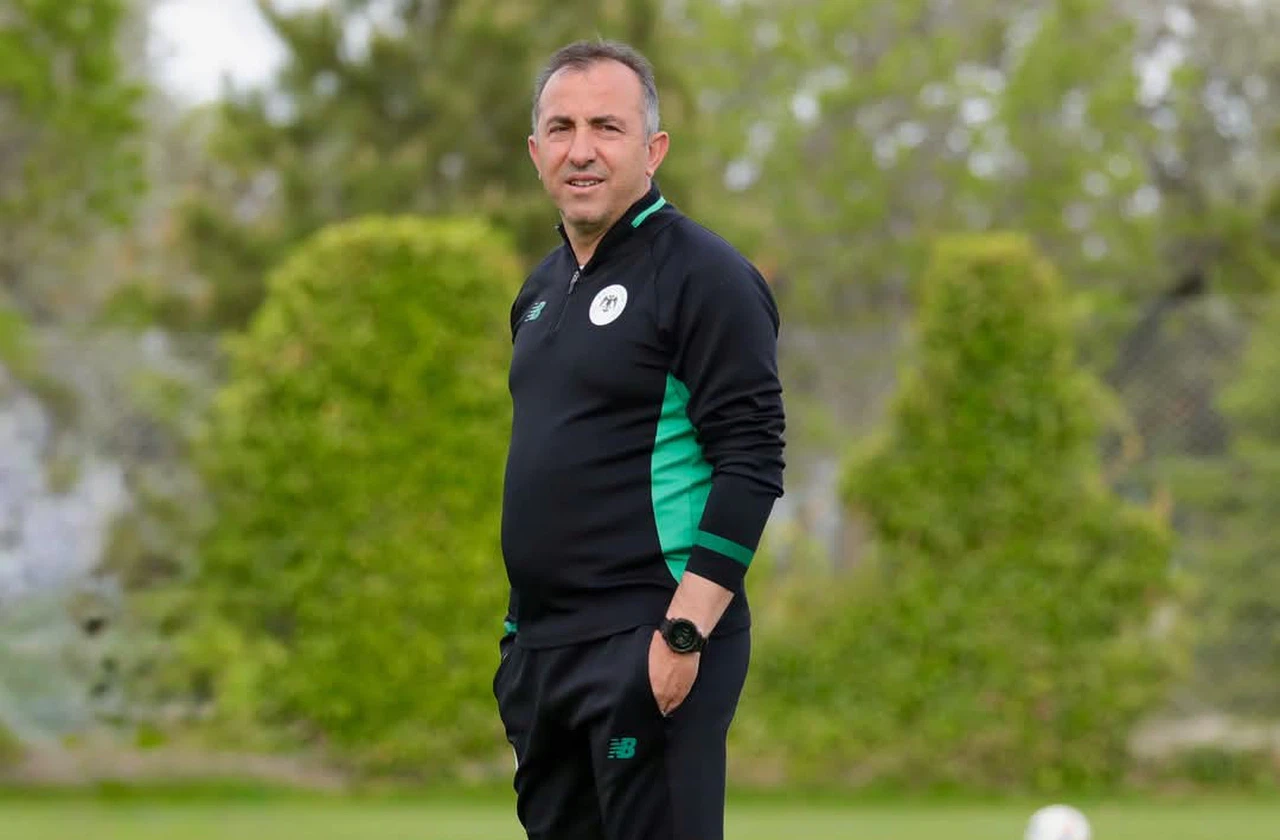 Konyaspor'da Recep Uçar ekonomi vurgusu yaptı, kurtuluş yolunu anlattı