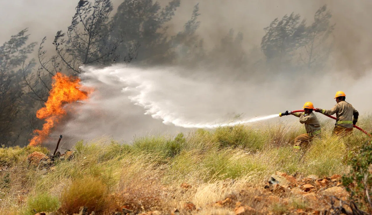 OGM Uyardı: Bayram Tatilinde Orman Yangını Riskine Dikkat!