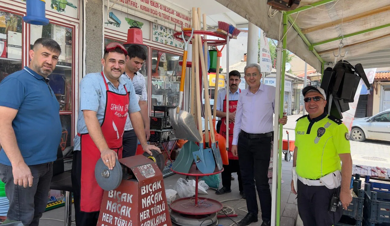 Kadınhanı Belediye Başkanı Karaca’dan Bayramlaşma Programına Davet