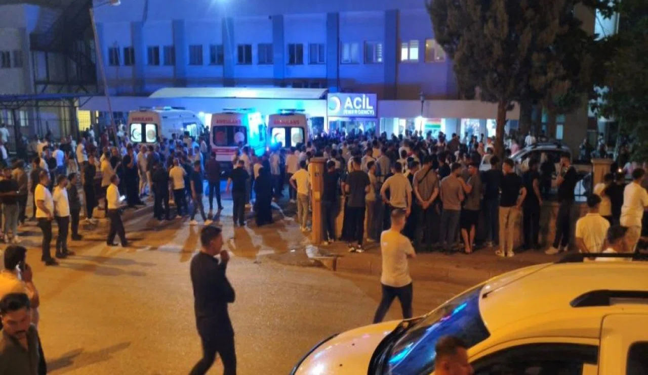 Bayram günü düğün salonuna saldırı! Ölü ve yaralılar var