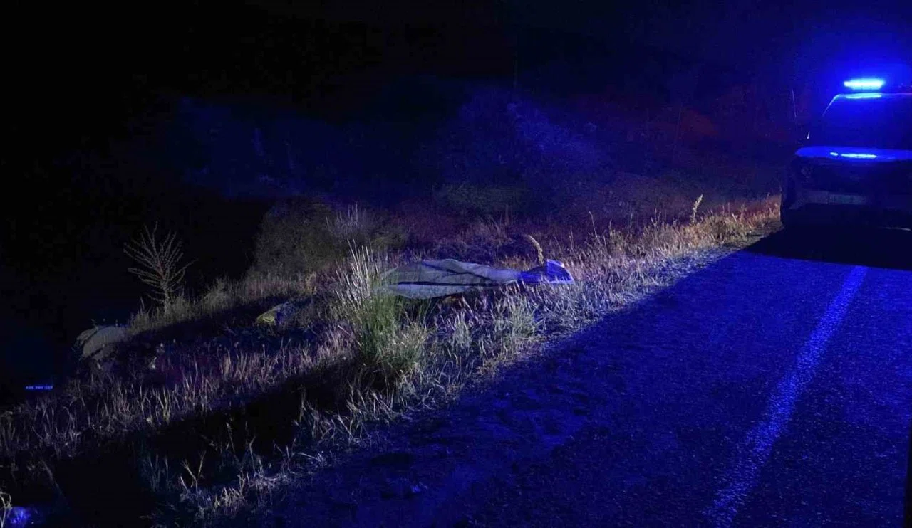 Konya’da bayram günü feci kaza! 1 ölü, 1 yaralı