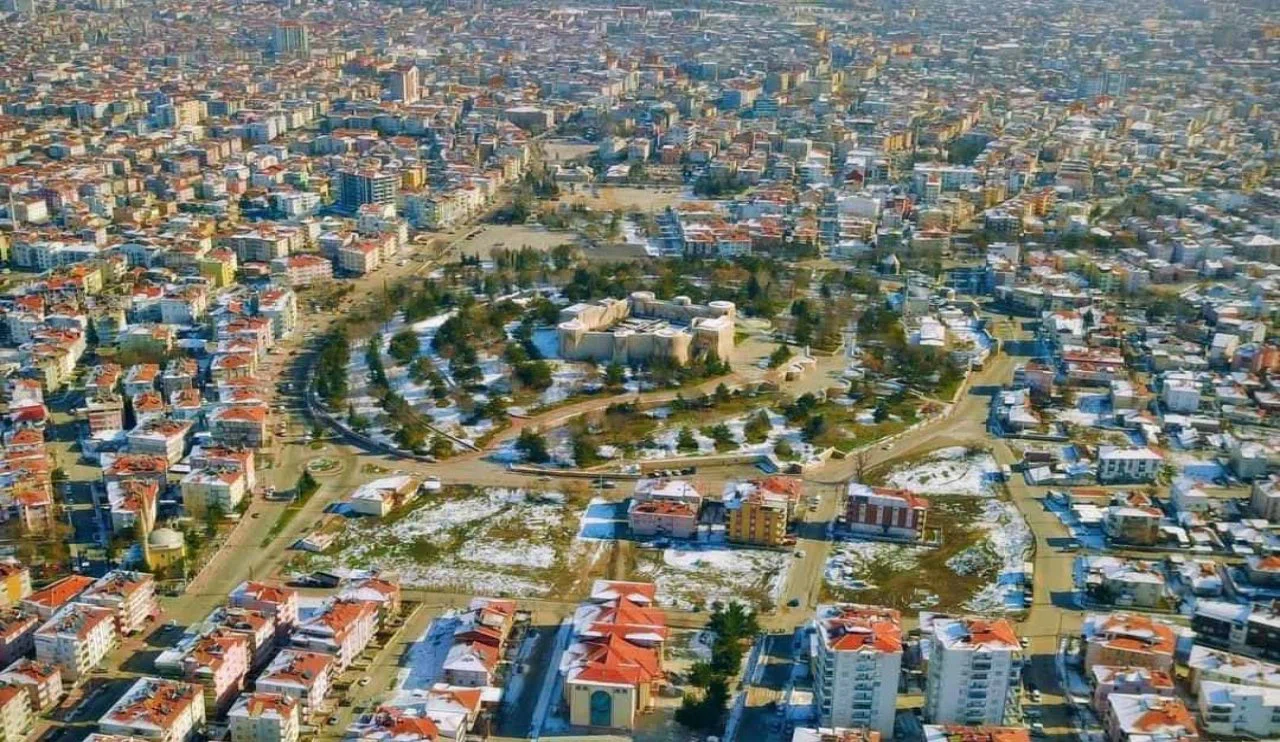 Karaman’da Trafik Denetimleri Havadan da Sürdürülüyor