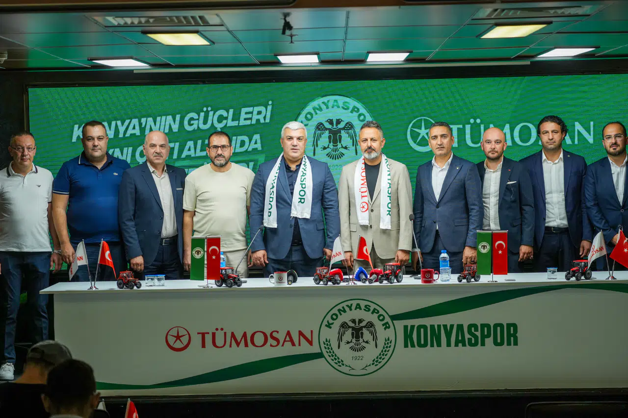 Konyaspor’da yeni yönetim, isim ve forma sponsorluğu için karar verecek