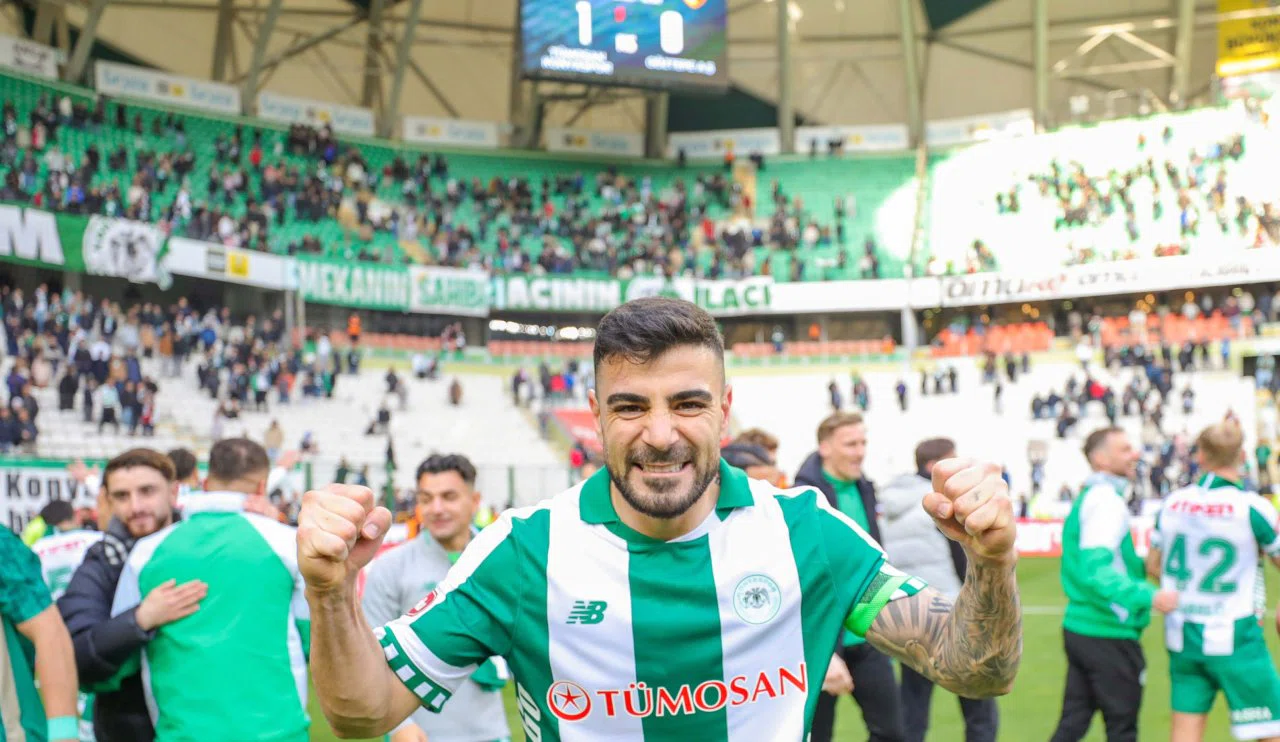 Konyasporlu stopere Galatasaray kancası! Sözleşmesindeki önemli detay belli oldu