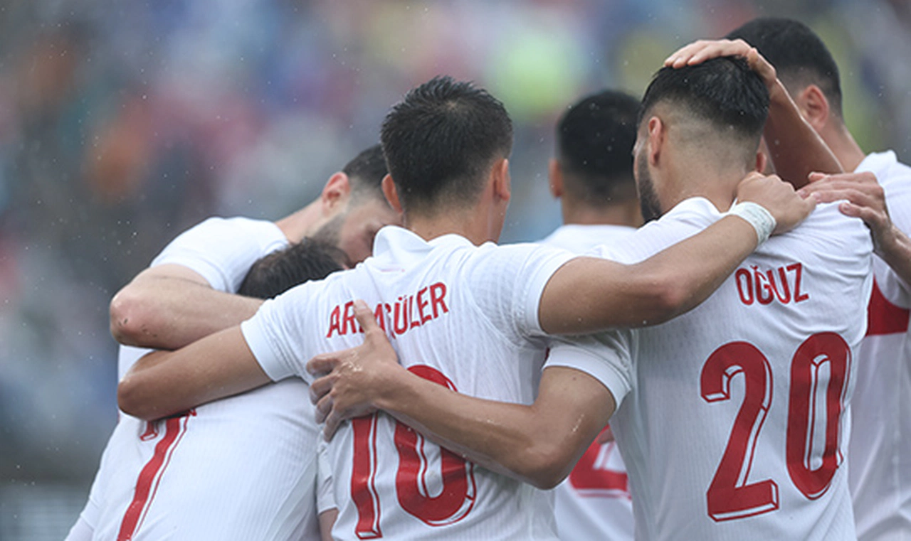 A Milli Takım, Amerika'da ikinci maçına çıkıyor! Rekabette ilk maç olacak