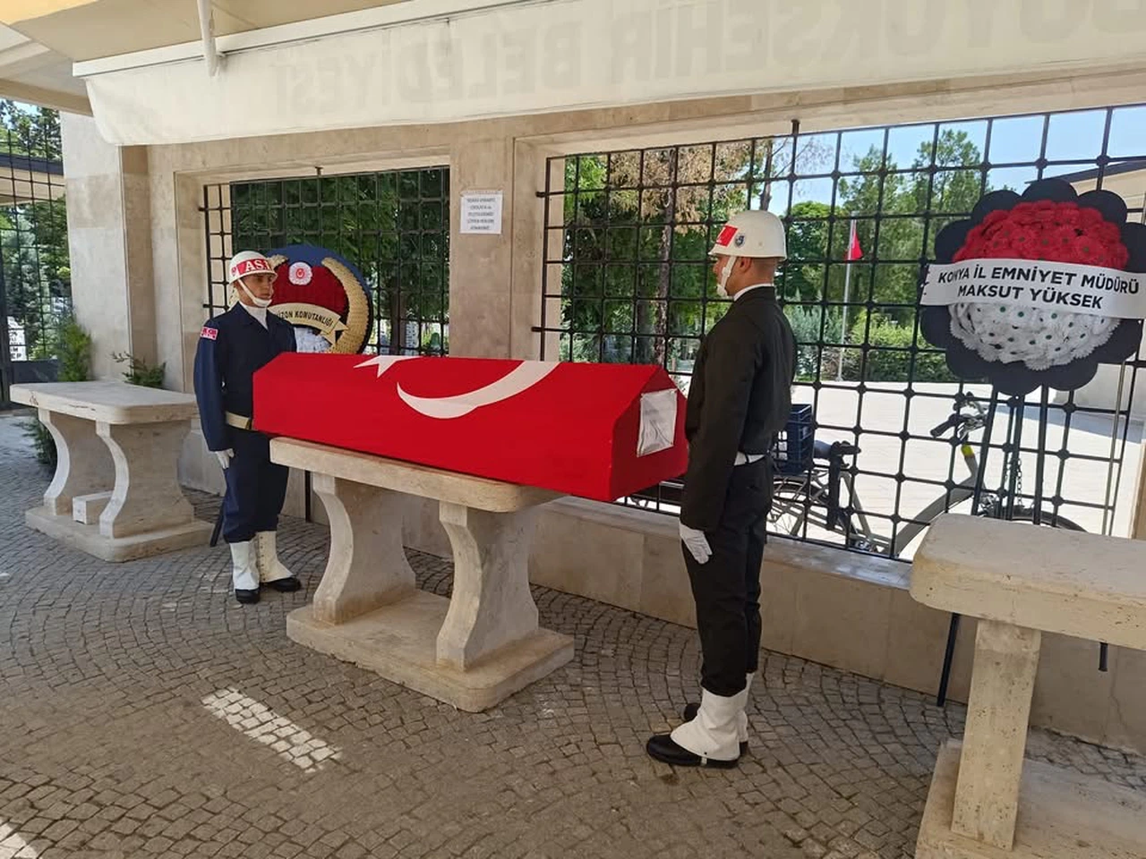 Bozkır ve Konya'nın Acı Günü! Yürekler Yandı