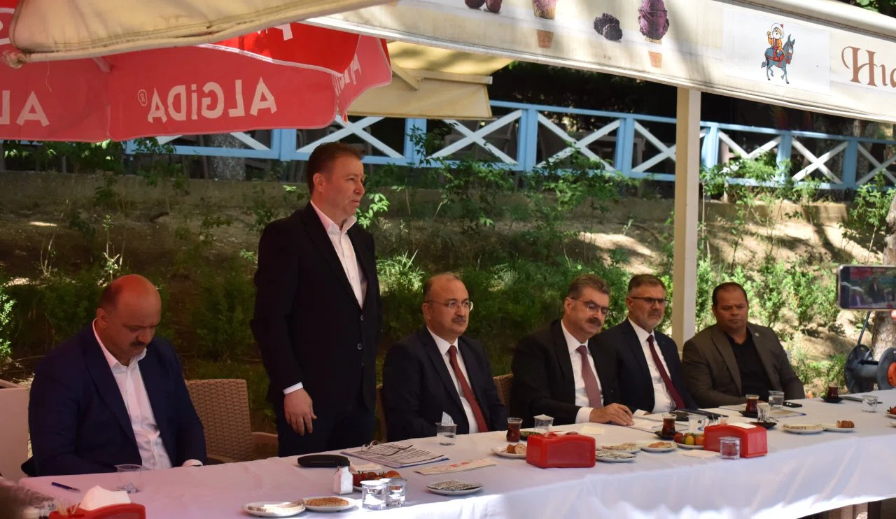 Akşehir, Yatırımın ve Üretimin Yükselen Yıldızı Olacak