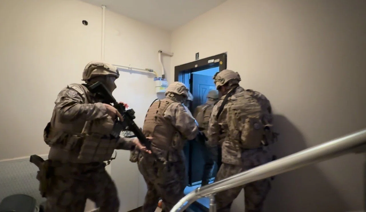 Konya’da Suç Örgütüne Büyük Darbe: 9 Kişi Tutuklandı