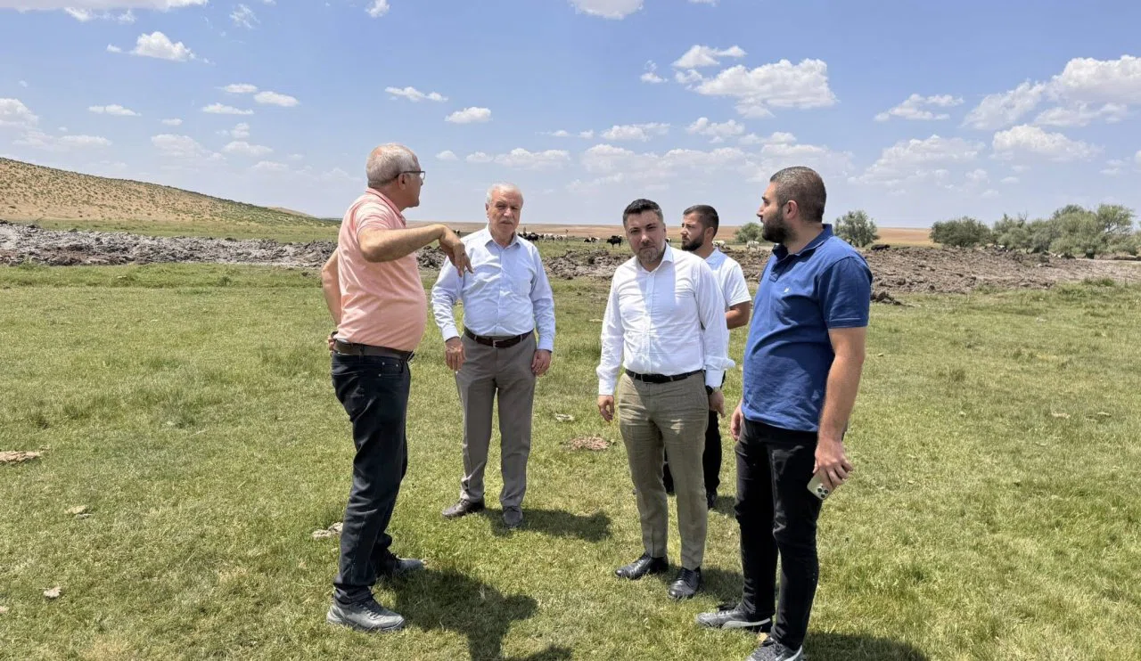 Konya’da Taşkınlara Karşı Önlem! Dere Islah Çalışmaları Başladı