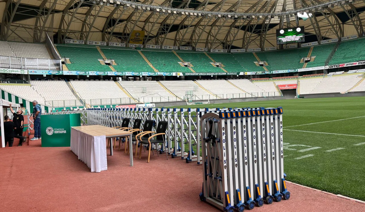 Konyaspor'da yeni dönem bugün başlıyor